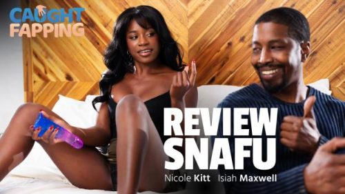 Review Snafu – Nicole Kitt