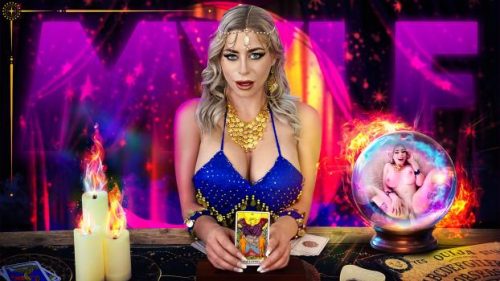 Tarot Cards & Oiled Tits: Bambi’s Kinky Rituals – Bambi Blitz