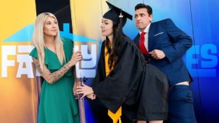 Graduation Day Cuckquean – Selena Love