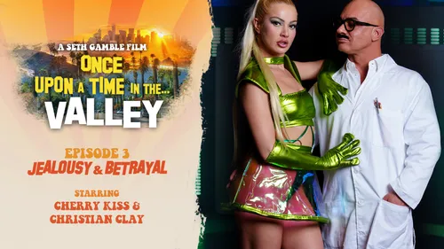 Once Upon A Time In The Valley Episode 3 – Cherry Kiss