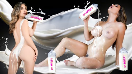 Milk-Covered Milf – Krystal Sparks