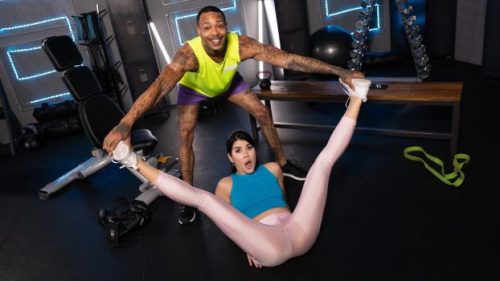 Stretching Makes Me Wet – Lady Dee