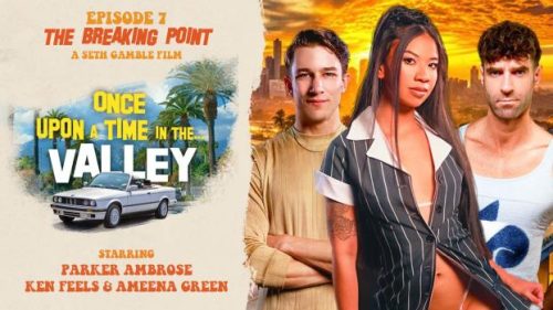 The Breaking Point Episode 7 – Ameena Green