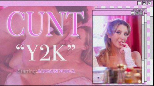 Y2K – Addison Vodka