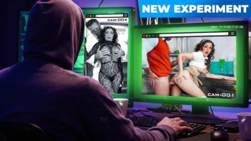 Concept: Pervz Club (Secret Voyeur Experiment) – Leana Lovings
