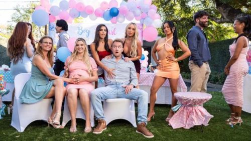 Oh Baby! He’s A Cheater – Lana Violet, Isa Bella & Meagan Moore