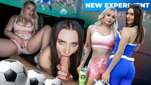 Concept: Sucker Moms – Lucky Kay Love & Ella Reese
