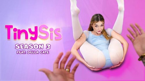 Tie Me to My Ballet Bar, Raise My Tutu, & I’ll Show You How Flexible I Am – Della Cate