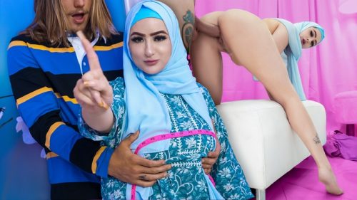 She Was a Conservative Woman, But His Dick Made Her Break a Few Rules – Mandii Rose