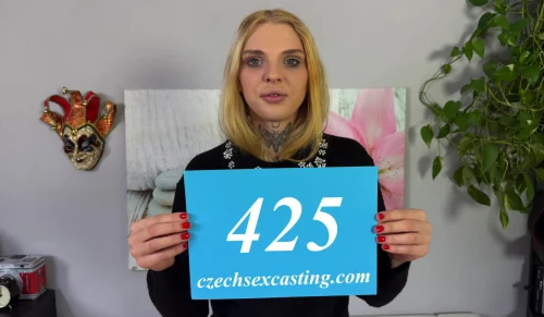 Sexy blonde with number 425 gets fucked hard – Lexistar 60