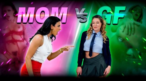 Penny Barber vs River Lynn Part 2 – A Double Anal Dream Come True