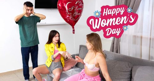 International Women’s Day – Nika Murr & Kate Rose